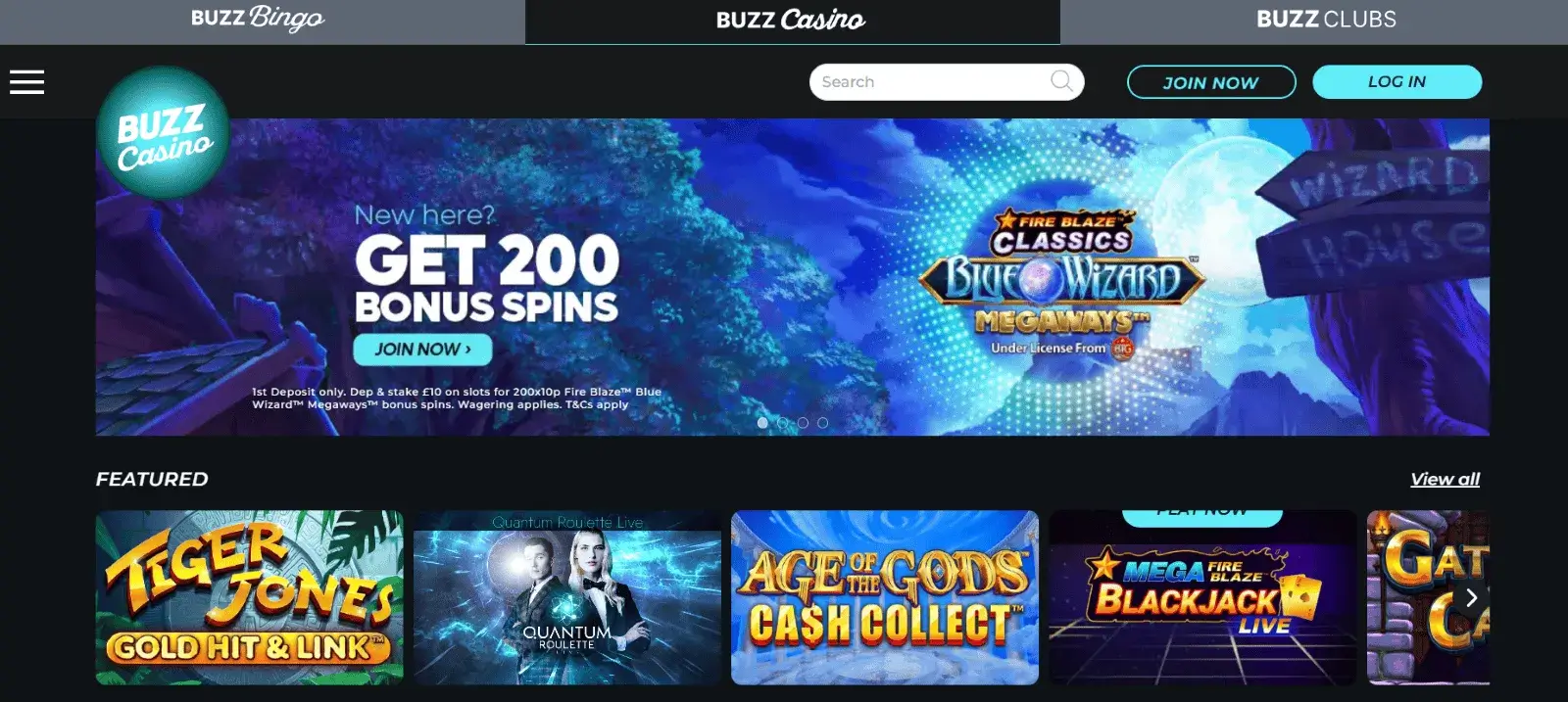 Buzz Casino